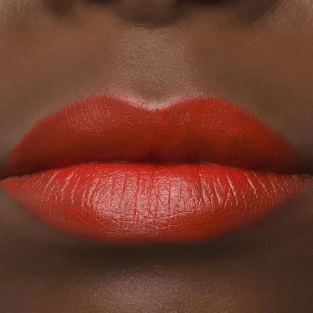 Jeffree Star Cosmetics Firestarter Orange Velvet Trap Lipstick BNIB